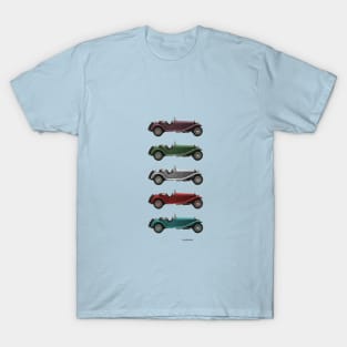 Five Alfa's T-Shirt